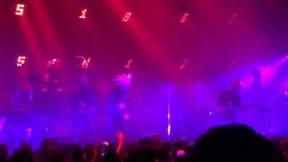 Jamiroquai - Automation - Salle Pleyel