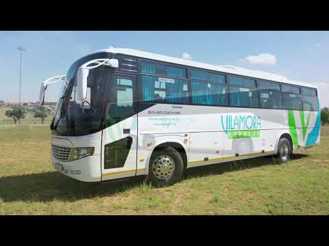 VILAMORA TOURS video.