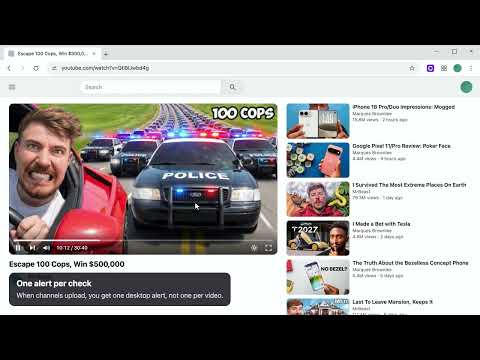 Item video thumbnail