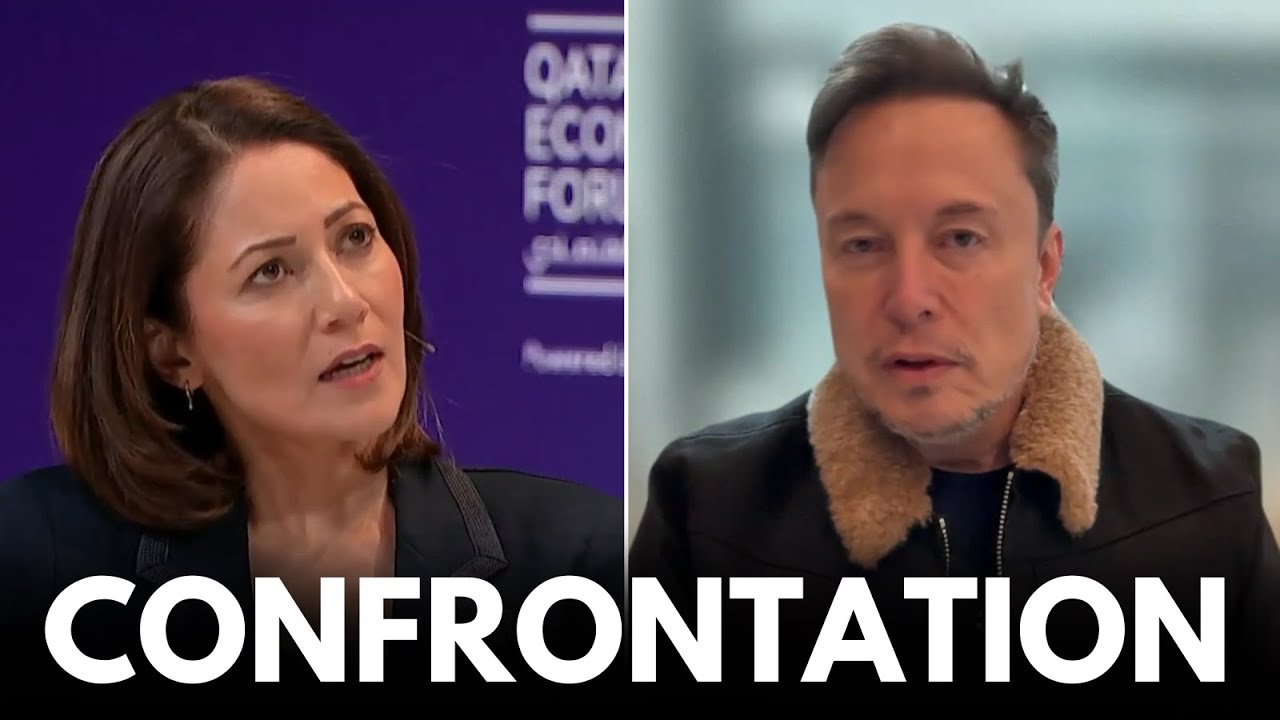 NEW: Elon Musk's Most Heated & Confrontational Interview Ever (MUST WATCH; Full Interview)