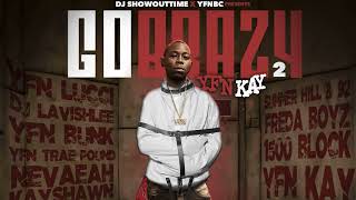 YFN Kay & YFN Trae Pound - Shinning