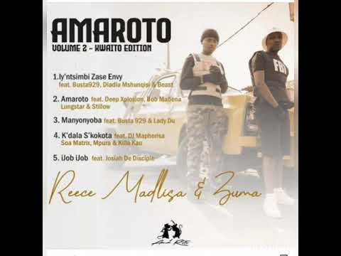 Reeece Madlisa & Zuma - Kdala Skokota