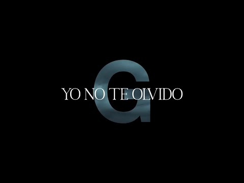 Miniatura de Yo no te olvido