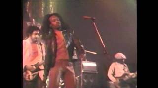 Black Uhuru - Part 1 - Tear It Up - 1981