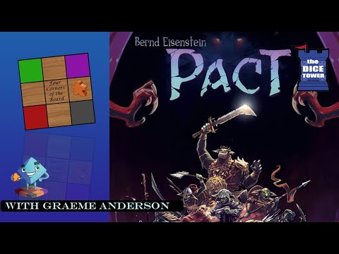 Pact Review With Graeme Anderson