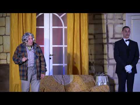 Compagnia Teatrale Jonica - Delitto al Castello