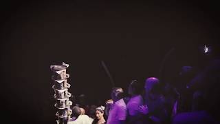 Party time at Coco Bongo Punta Cana