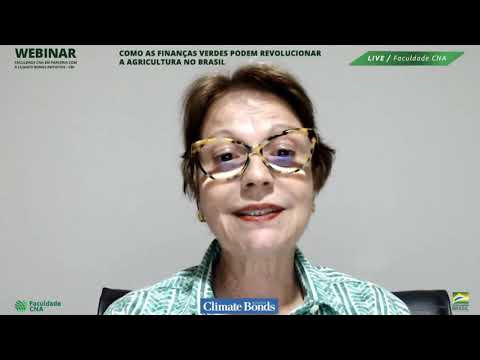 Webinar Como as Finanças Verdes Podem Revolucionar a Agricultura no Brasil