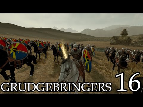 Warhammer 2: Mortal Empires Campaign (Steel Faith Overhaul) - The Grudgebringers (Final)