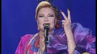 ROCIO JURADO  en LUAR 1 de 5 " Va Por Usted "