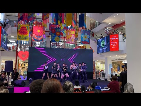 🥈FREAKY BOYS cover LE SSERAFIM - ANTIFRAGILE + UNFORGIVEN [16072023] @ The mall lifestore thapra