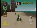 Mario Kart 64 150cc Mushroom Cup HD