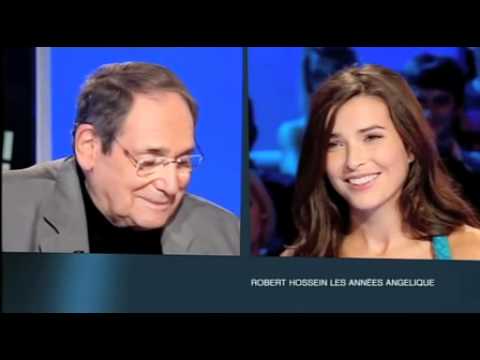 Robert Hossein rejoue Angelique marquise des anges avec Soizic Belotti