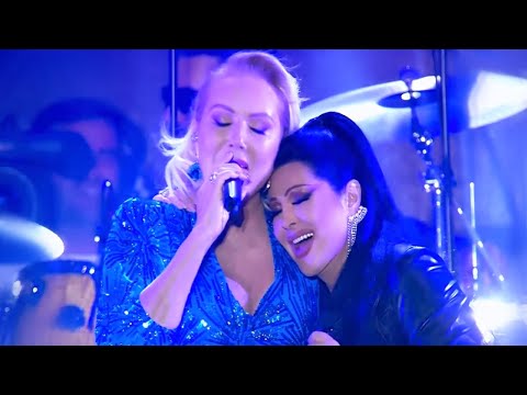 Lepa Brena i Dragana Mirković - Ja nemam drugi dom - LIVE (Arena Armeec, 25.11.2023)