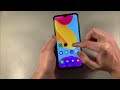 Видеообзор Samsung Galaxy M13 4/128GB Green (SM-M135FZGG)
