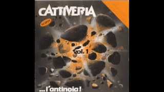 Cattiveria vol. 1 l'antinoia 1992