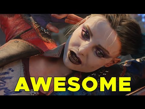 Suicide Squad: Kill the Justice League Story Trailer is Amazing - Worthy Successor to Batman Arkham?