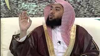 مصابيح السنة (رمضان 1433) | ح11 كسر الطبقية | د.عمر المقبل image