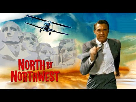 North by Northwest 1959 Film | Cary Grant | Eva Marie Saint |  Review and Facts
