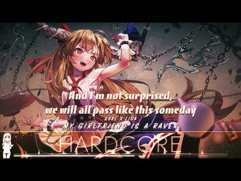 Nightcore ♥ My Girlfriend is a Raver
