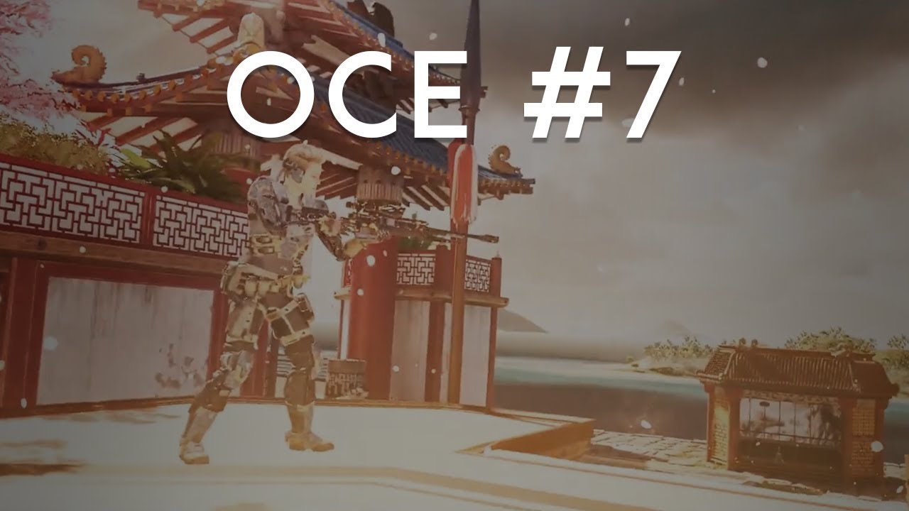 OCE #7 - YouTube