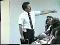 Ken Greene talks about Christian warfare