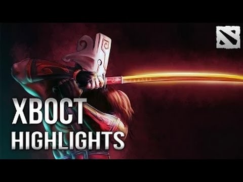 XBOCT Juggernaut | Na'Vi vs PR Champions League Dota 2 | Dendi Stream