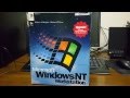 Windows NT Unboxing