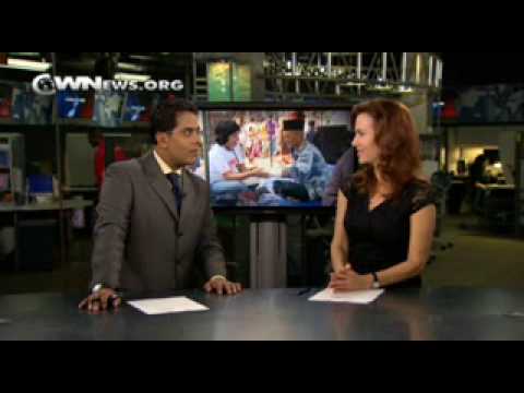 Christian World News: October 23, 2009 - CBN.com