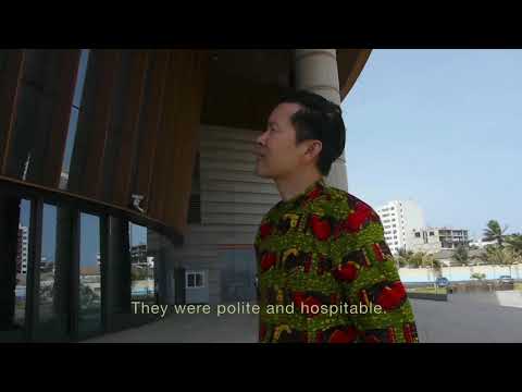 HAND IN HAND clip | BFI London Film Festival 2019