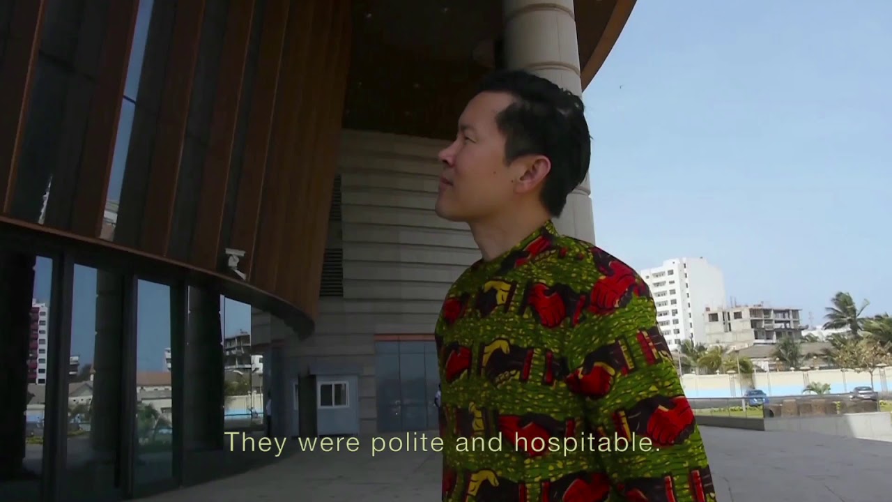 HAND IN HAND clip | BFI London Film Festival 2019