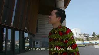 HAND IN HAND clip | BFI London Film Festival 2019