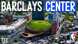 Barclays Center: Brooklyn’s Most Controversial Arena | TFC Stadiums