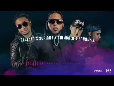 Soriano & Accento - Involucrao (Ft. Chimbala & Ranquell)