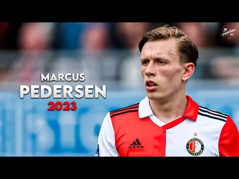 Marcus Holmgren Pedersen 2022/23 ► Amazing Skills, Tackles & Assists - Feyenoord | HD
