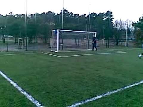 Trening Naprzód Harcerska