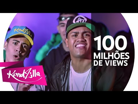 MC Kevinho e MC Davi - Elas Gostam (KondZilla) - Funk