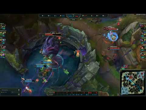 Shaco orianna combo