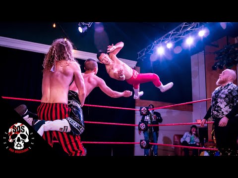 Sea4 (Cody Chhun & Kevin Cook) vs Re:Loaded - Club Dread 10.14.22