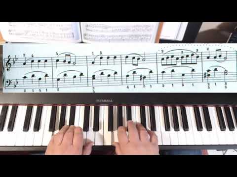 Méthode Rose, page 45: Air d'Autrefois