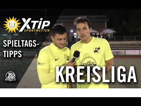 XTiP Spieltagstipp mit Marvin Böth und Sascha Jähnichen (beide TuRa Rüdinghausen) - 9. Spieltag