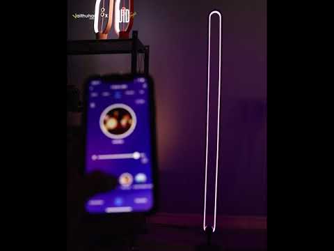 Đèn Trang Trí U Lamp RGB Smart App + Remote V3 - NID Light