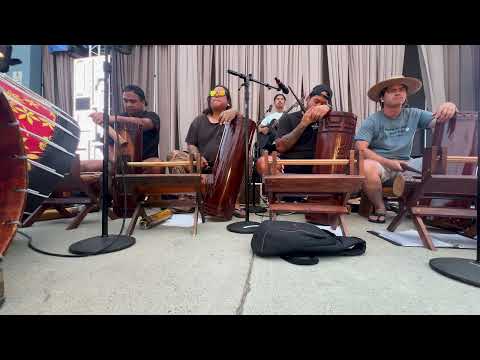 Ote'a Flores by Pupu Ori No Mo'orea | Drummers: @HeiTumuAhi - Heiva I San Diego 2025