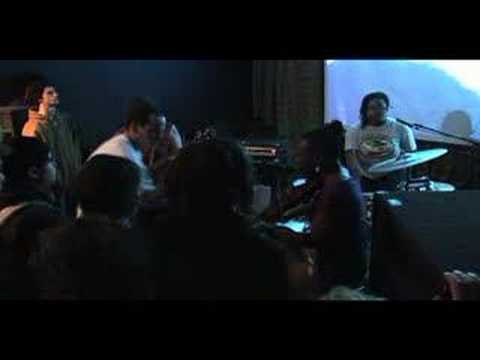 New Bloods - Live at the Cinemat - 4/28/08