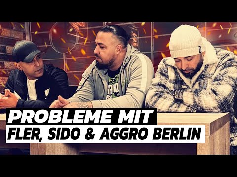 Irie-D & Crackaveli - über Sido, Fler, Aggro Berlin, Deso Dogg und Shok-Muzik