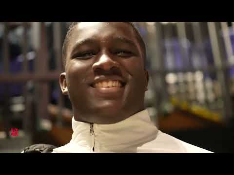 🤼‍♀️ SON OF MARK HENRY WORLD'S STRONGEST MAN