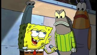 SpongeBob SquarePants - Striped Sweater