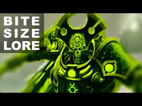 Szarekh, The Silent King - Bite Size Necron Lore