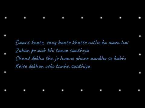 Arman Malik Song "INTEZARI" LYRICS | By Lyrics Xposure