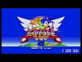 Credits - Sonic 2 (Enhanced)